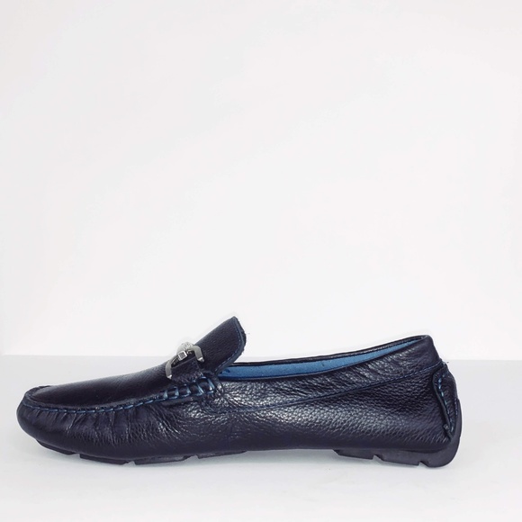 Donald J. Pliner | Alvar Viro 2 Black Loafers | 9M main image 4